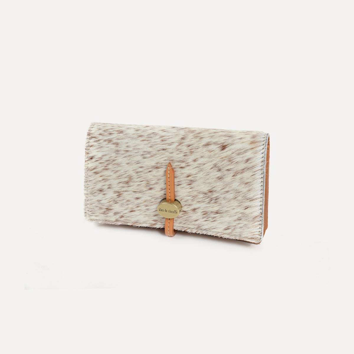 Garbo Wallet - Natural Speckled (image n°2)