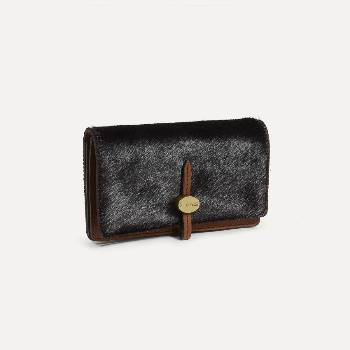 Garbo Wallet - Kenya Auburn (image n°1)