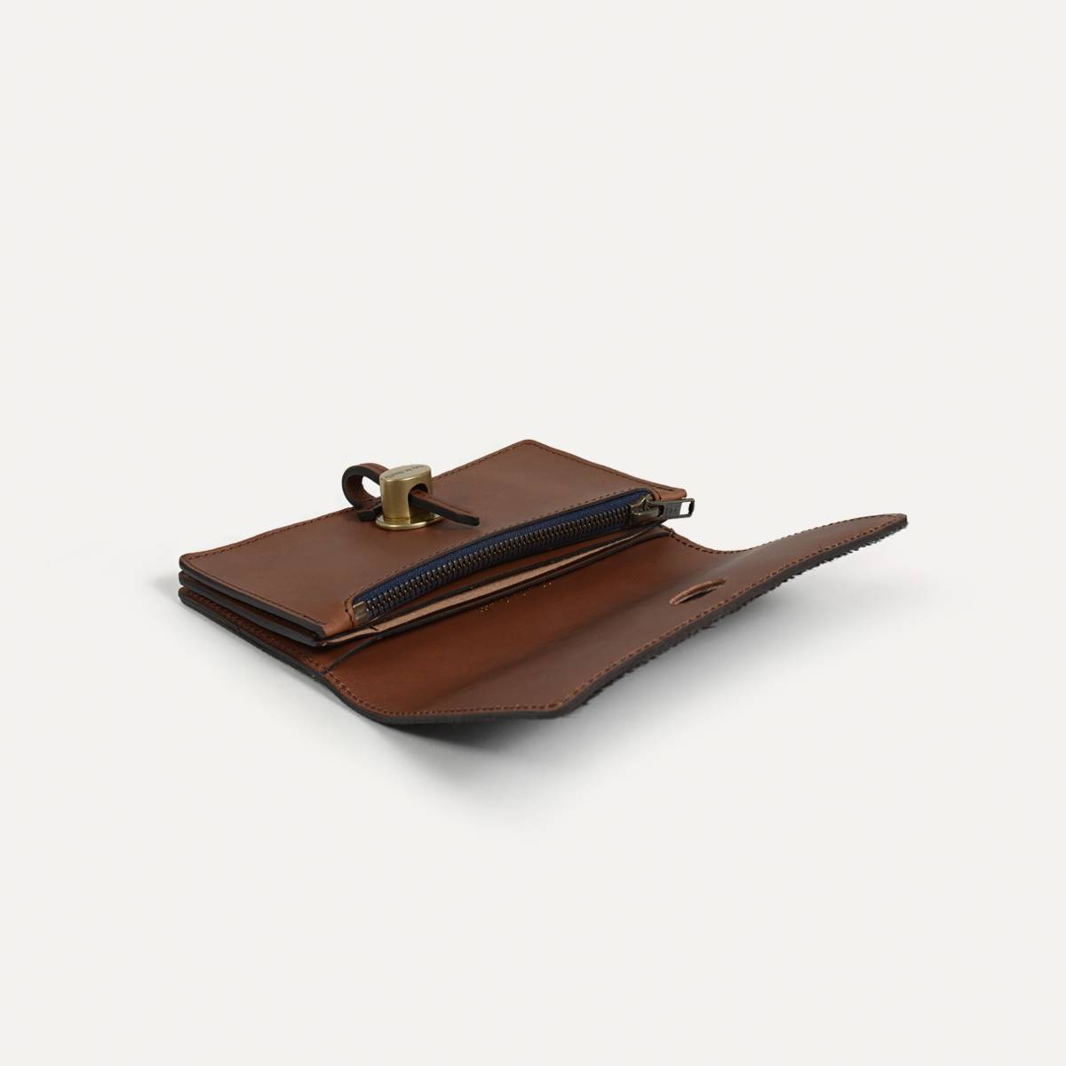 Garbo Wallet - Kenya Auburn (image n°3)