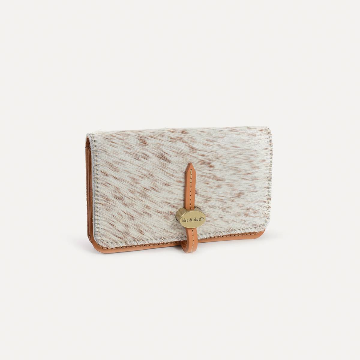 Grison Wallet - Natural Speckled (image n°1)