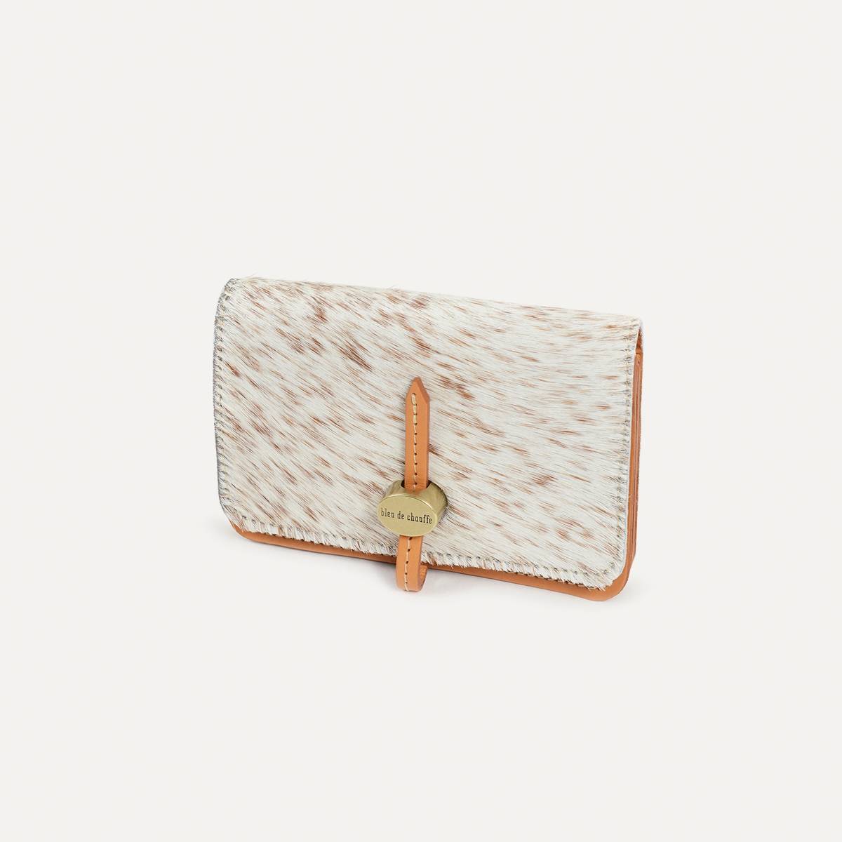 Grison Wallet - Natural Speckled (image n°2)