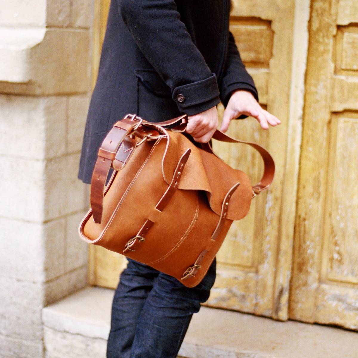 Förster-Tasche Joplin - Röstbraun (image n°5)
