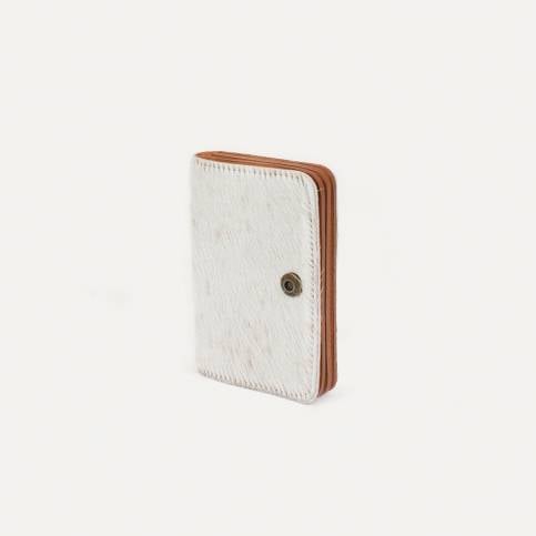 Grisbi wallet - Natural Speckled