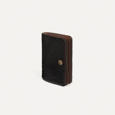 Grisbi wallet  - Kenya Auburn