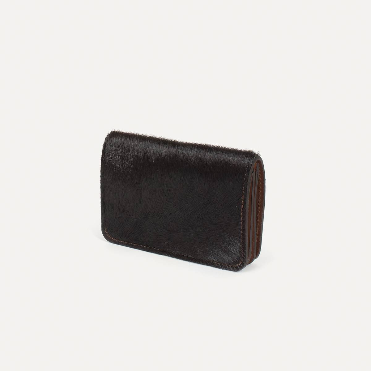Grisbi wallet  - Kenya Auburn (image n°3)