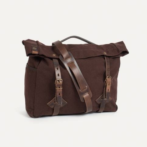 Musette Gaston - Brun/Palissandre