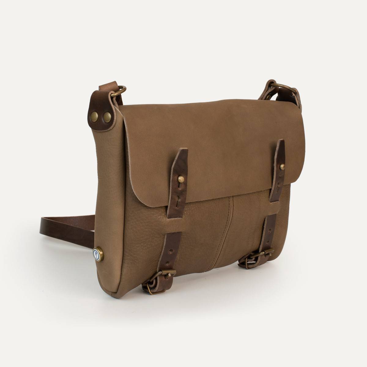 Sac Forestier Janis - Taupe (image n°1)