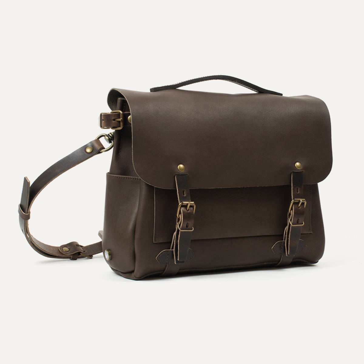 Postman bag Éclair - Expresso (image n°2)