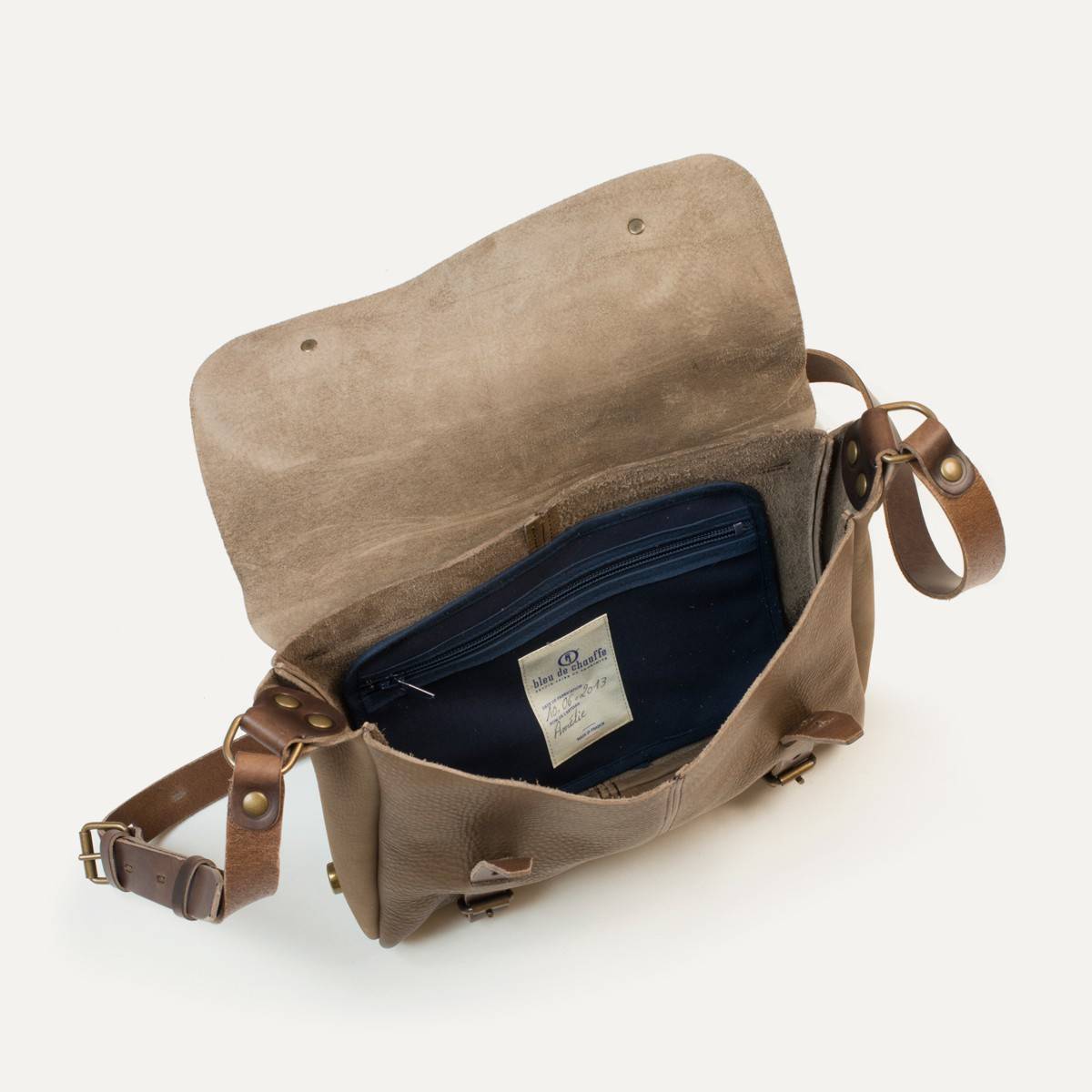 Förster-Tasche Janis - Maulwurf (image n°3)