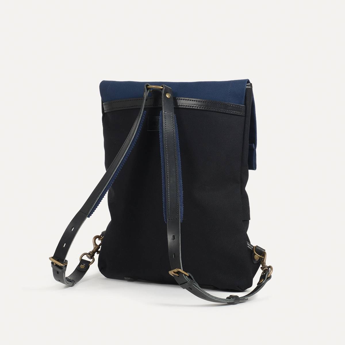 Sac Coursier - Bleu/Noir (image n°3)