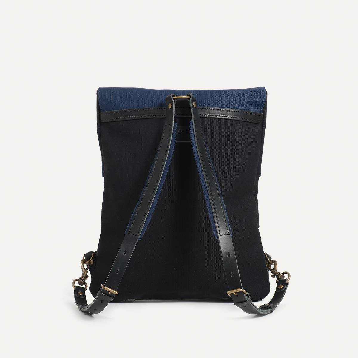 Coursier backpack - Blue Black / BDC x Le Mont St Michel (image n°4)