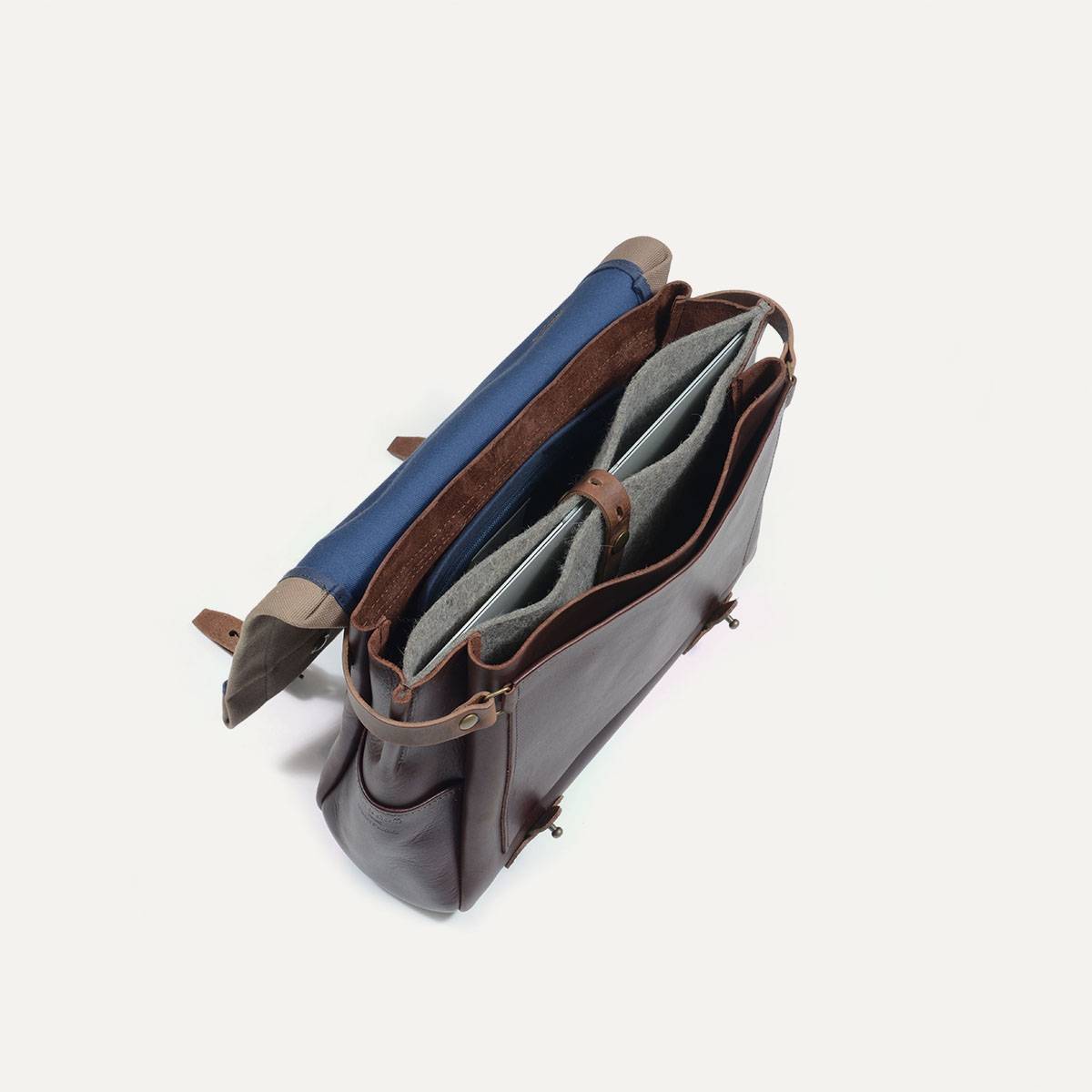 Bleu de chauffe bijou bag 2025