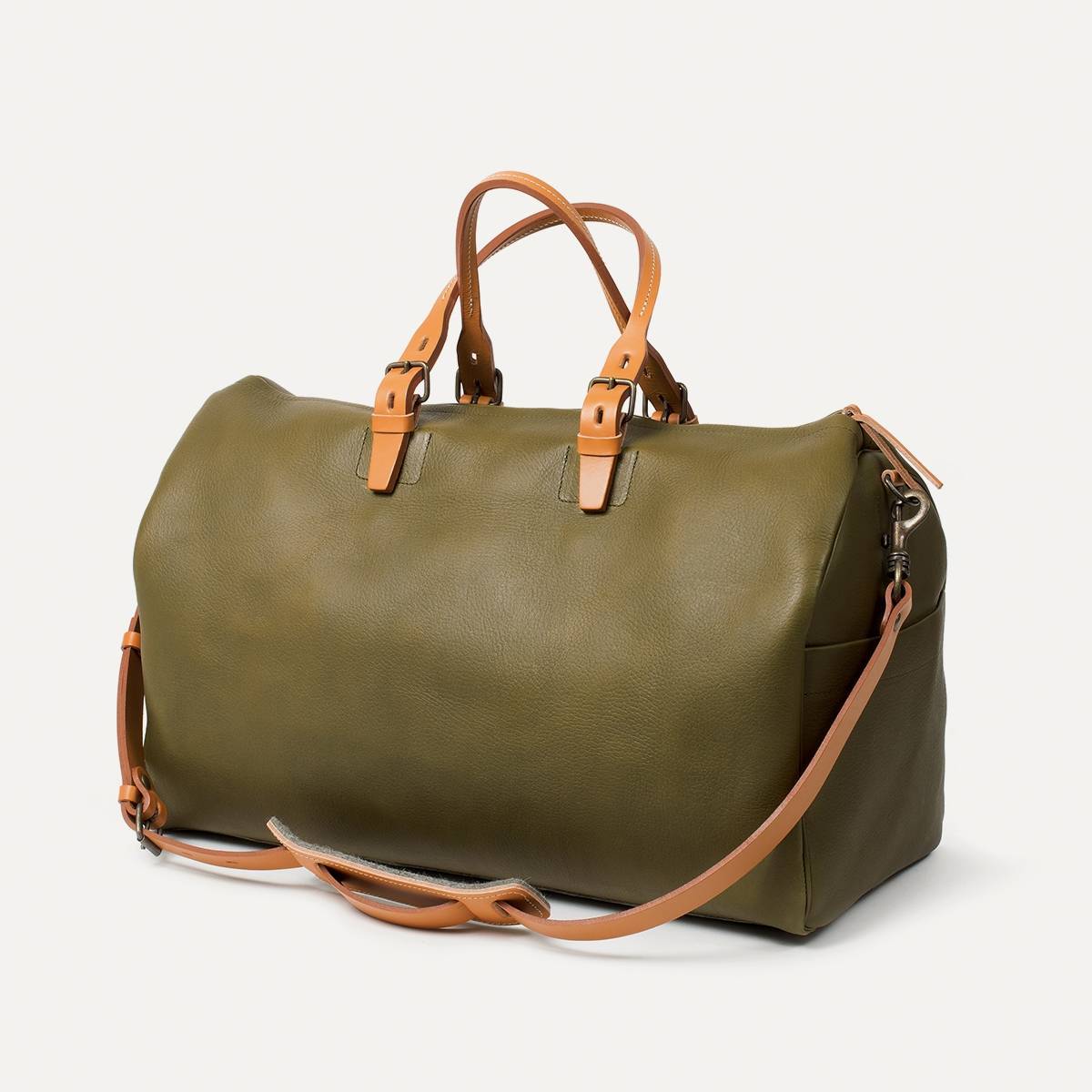 Sac de voyage Hobo - Olive (image n°4)