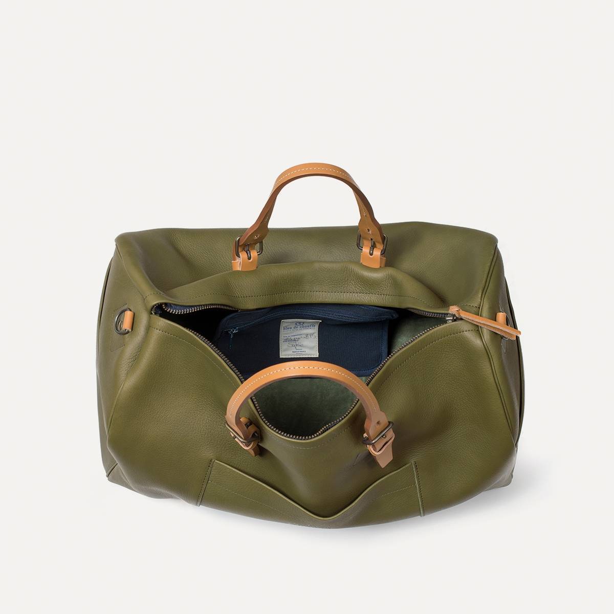 Hobo Travel bag - Olive (image n°5)
