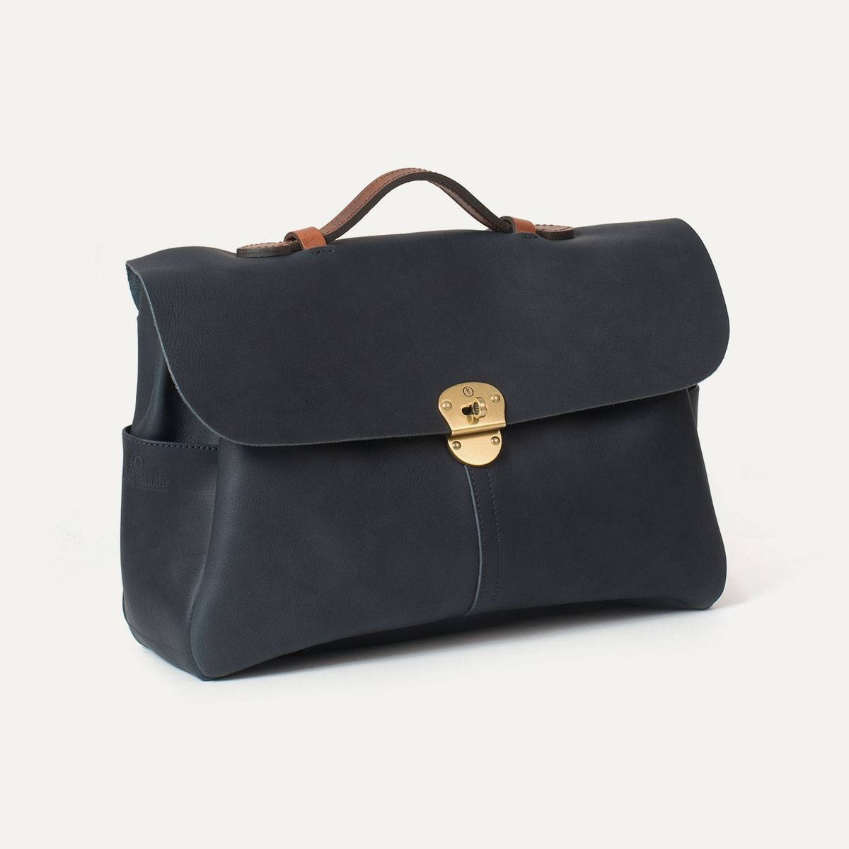 Hank bag - Navy blue (image n°2)