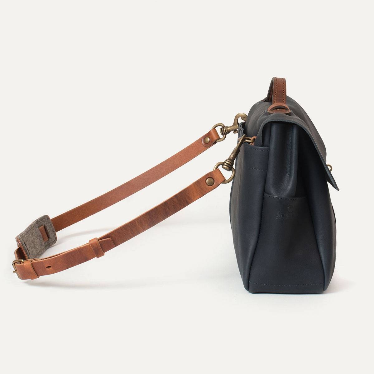 Hank bag - Navy blue (image n°4)