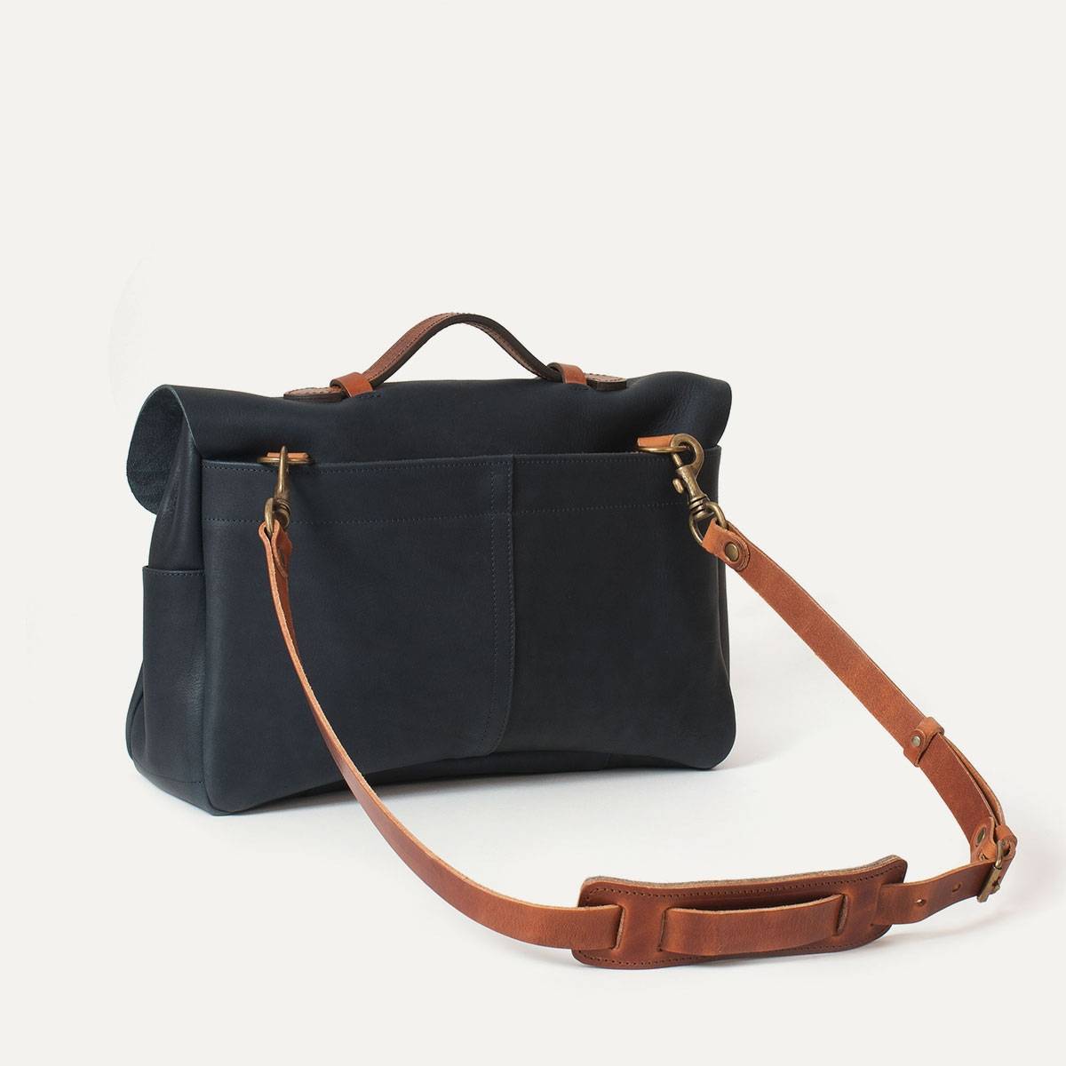 Hank bag - Navy blue (image n°5)