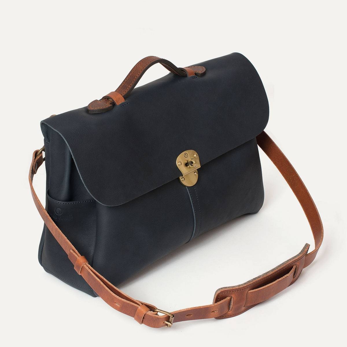 Hank bag - Navy blue (image n°3)