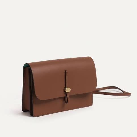 Sac Jordi - Choco/Vert