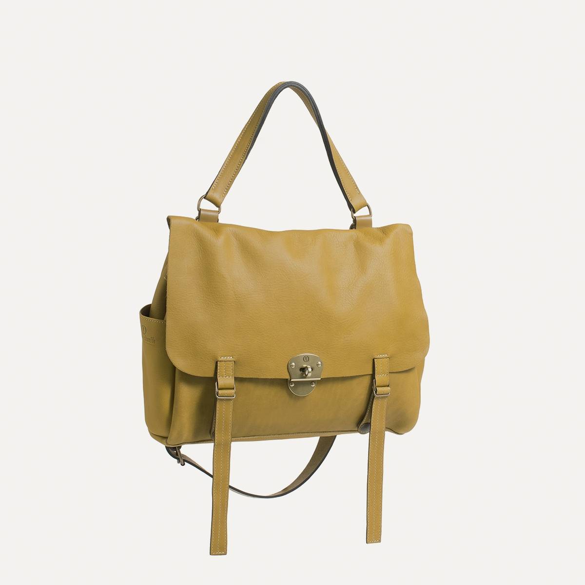 Sac Coline M - Jaune végétal (image n°2)