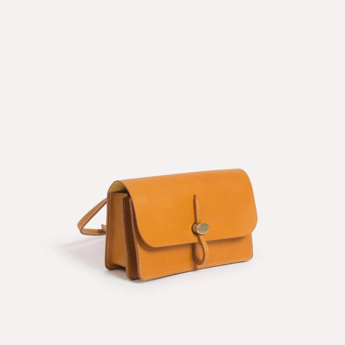 Joan bag - Ocher/Yellow (image n°1)