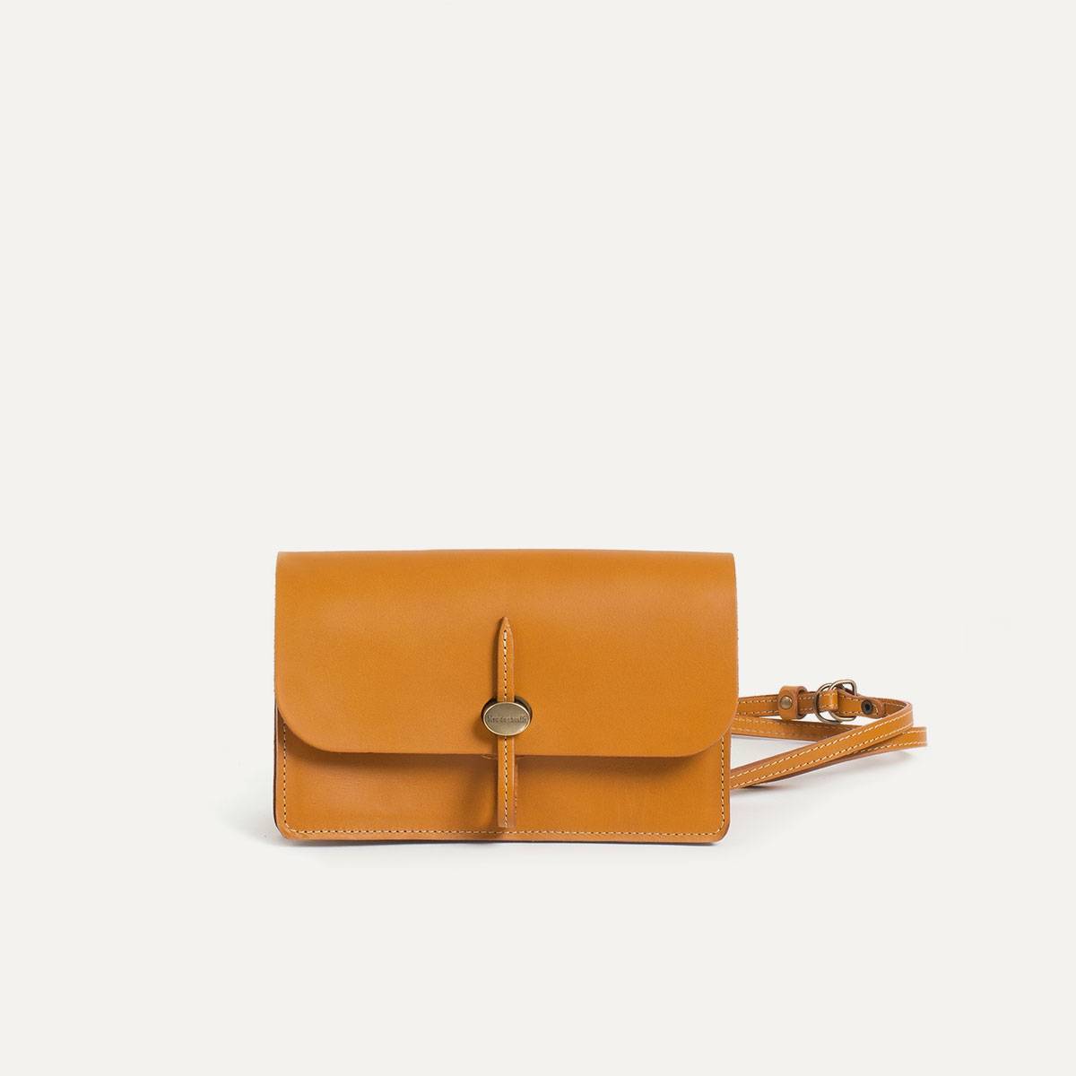 Joan bag - Ocher/Yellow (image n°2)