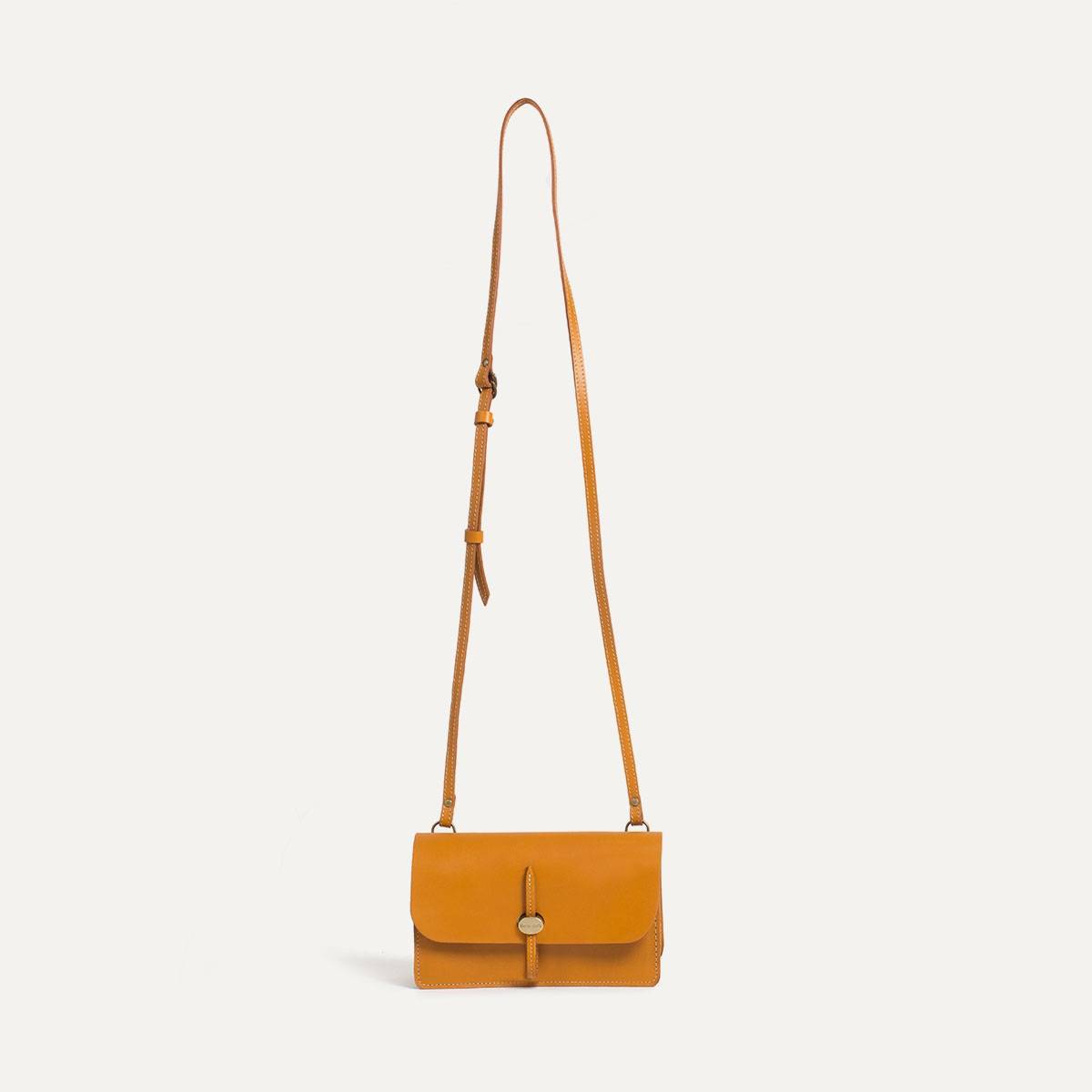 Sac Joan - Ocre/Jaune (image n°3)