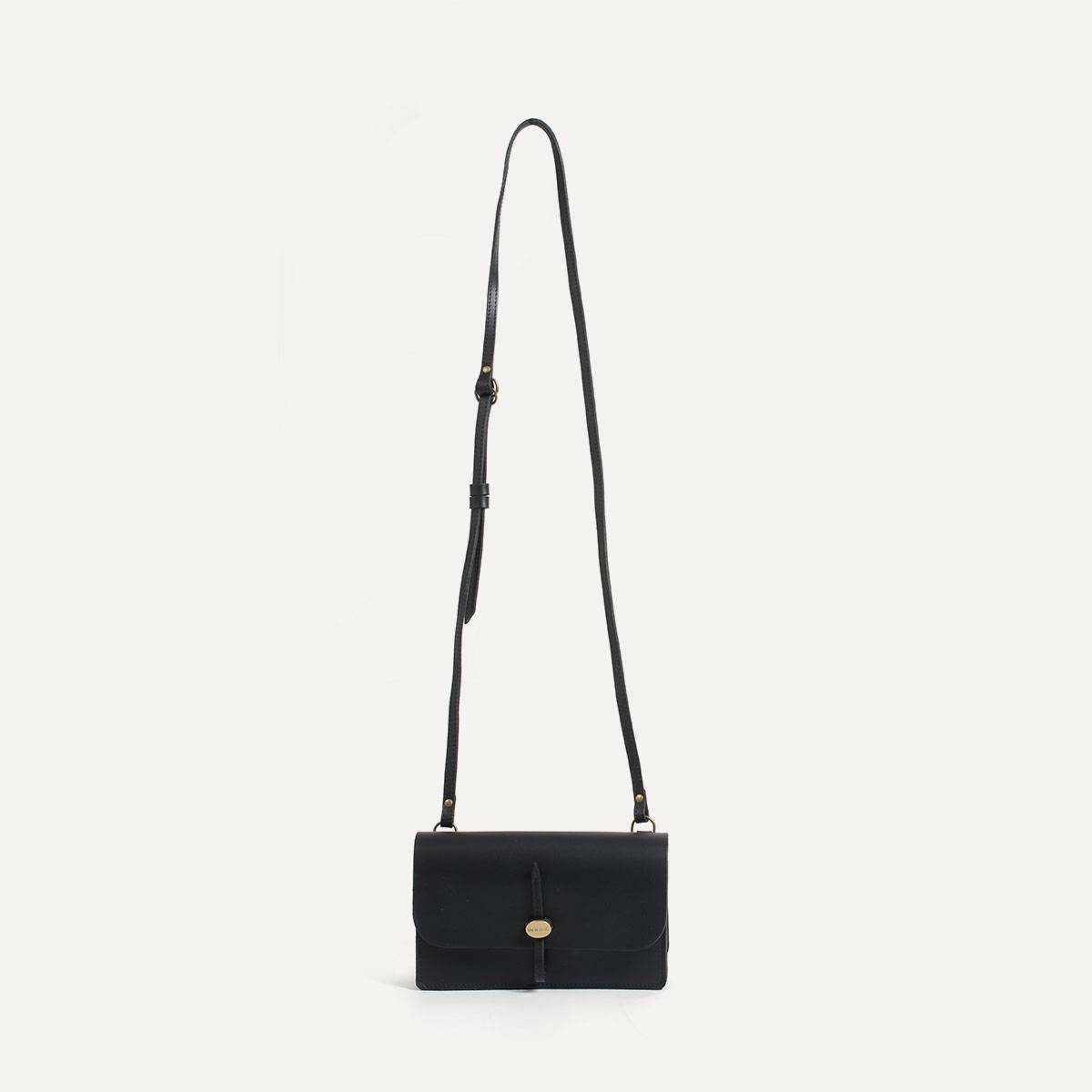 Joan bag - Black/Blue (image n°3)