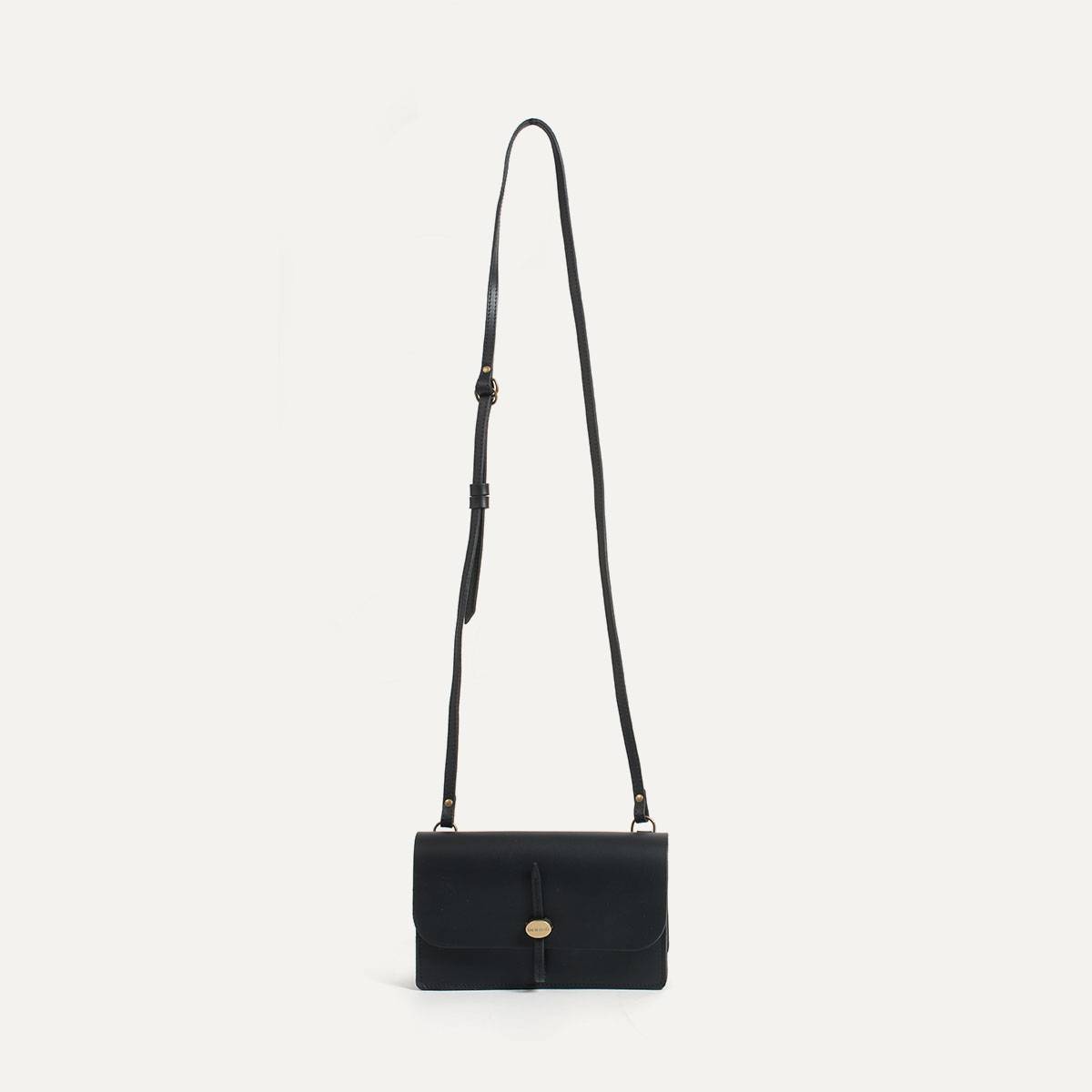 Sac Joan - Noir:Bleu (image n°3)
