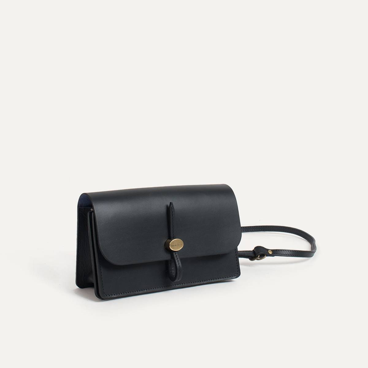 Sac Joan - Noir:Bleu (image n°1)
