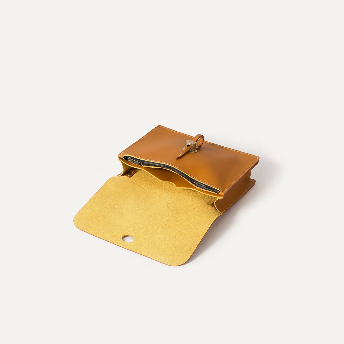 Jordi bag - Ocher/Yellow (image n°5)