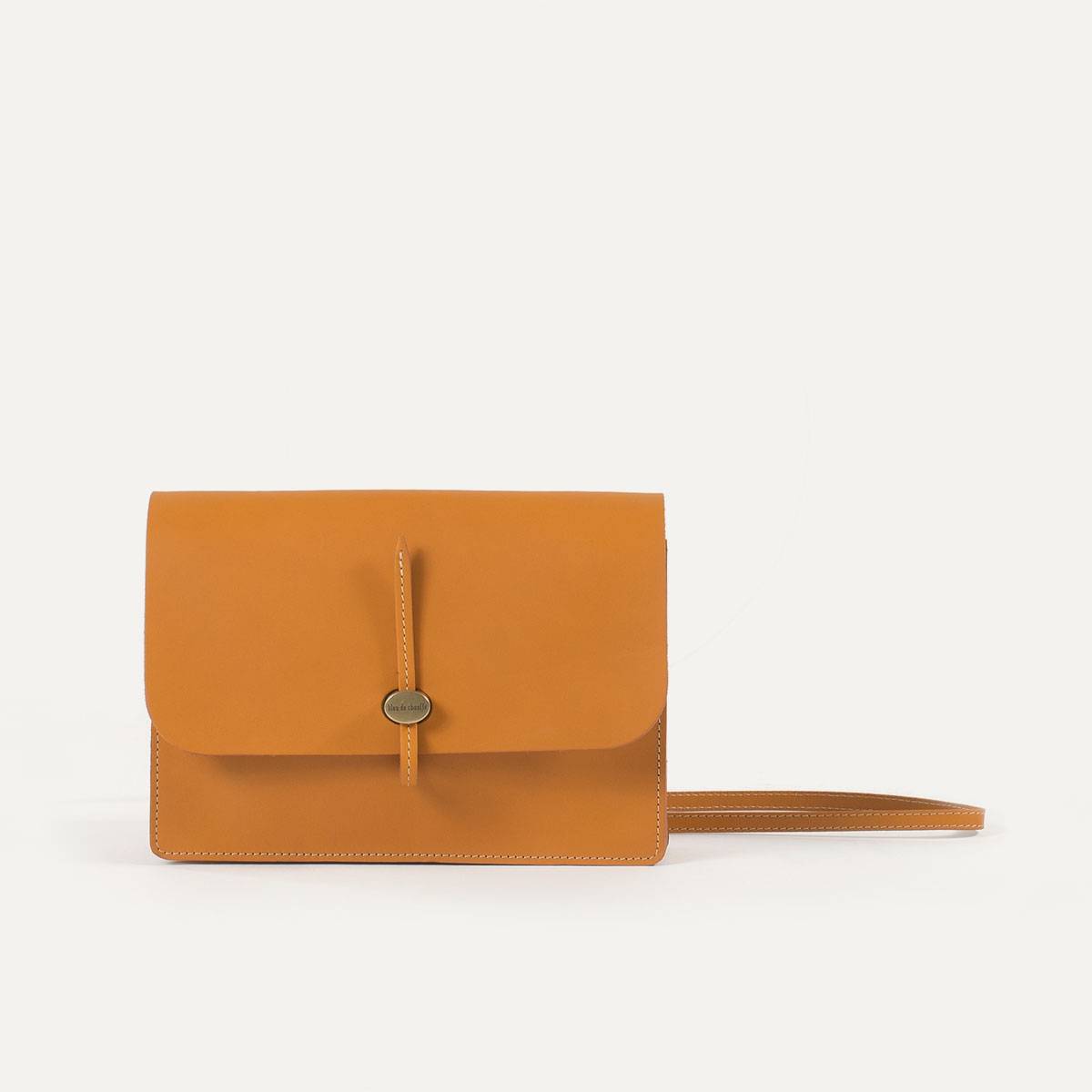 Jordi bag - Ocher/Yellow (image n°1)