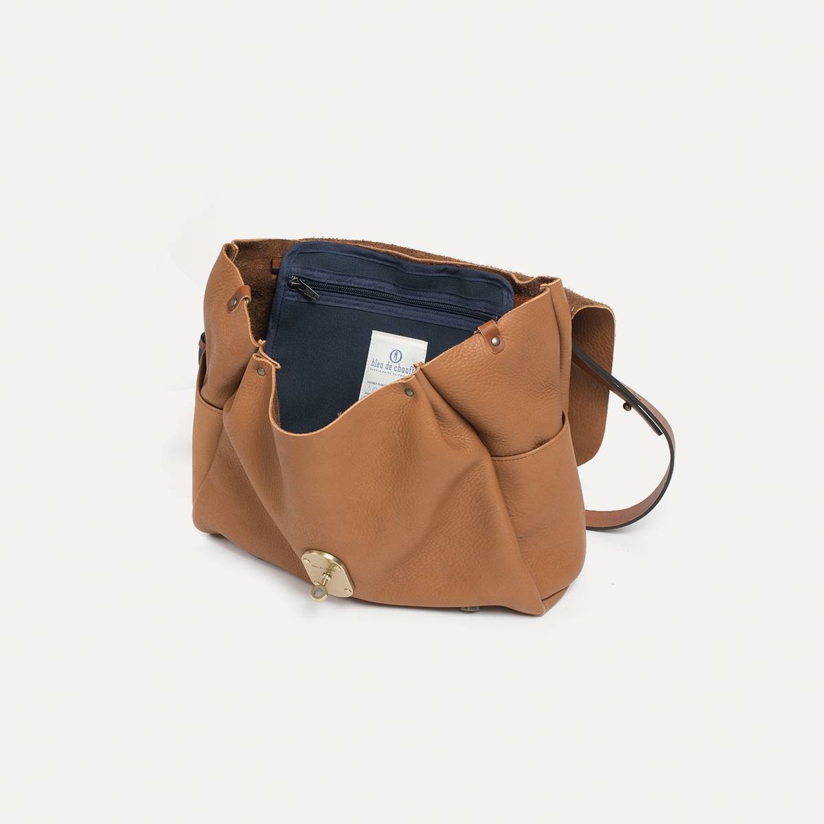 Coline bag M - Gold (image n°8)