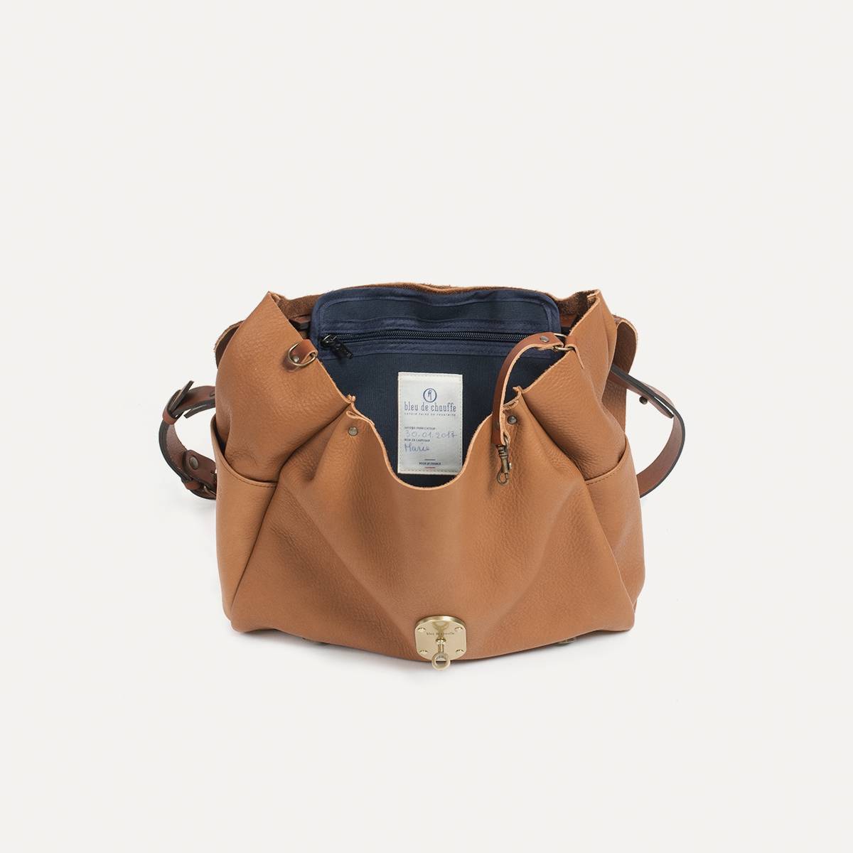 Coline bag M - Gold (image n°9)