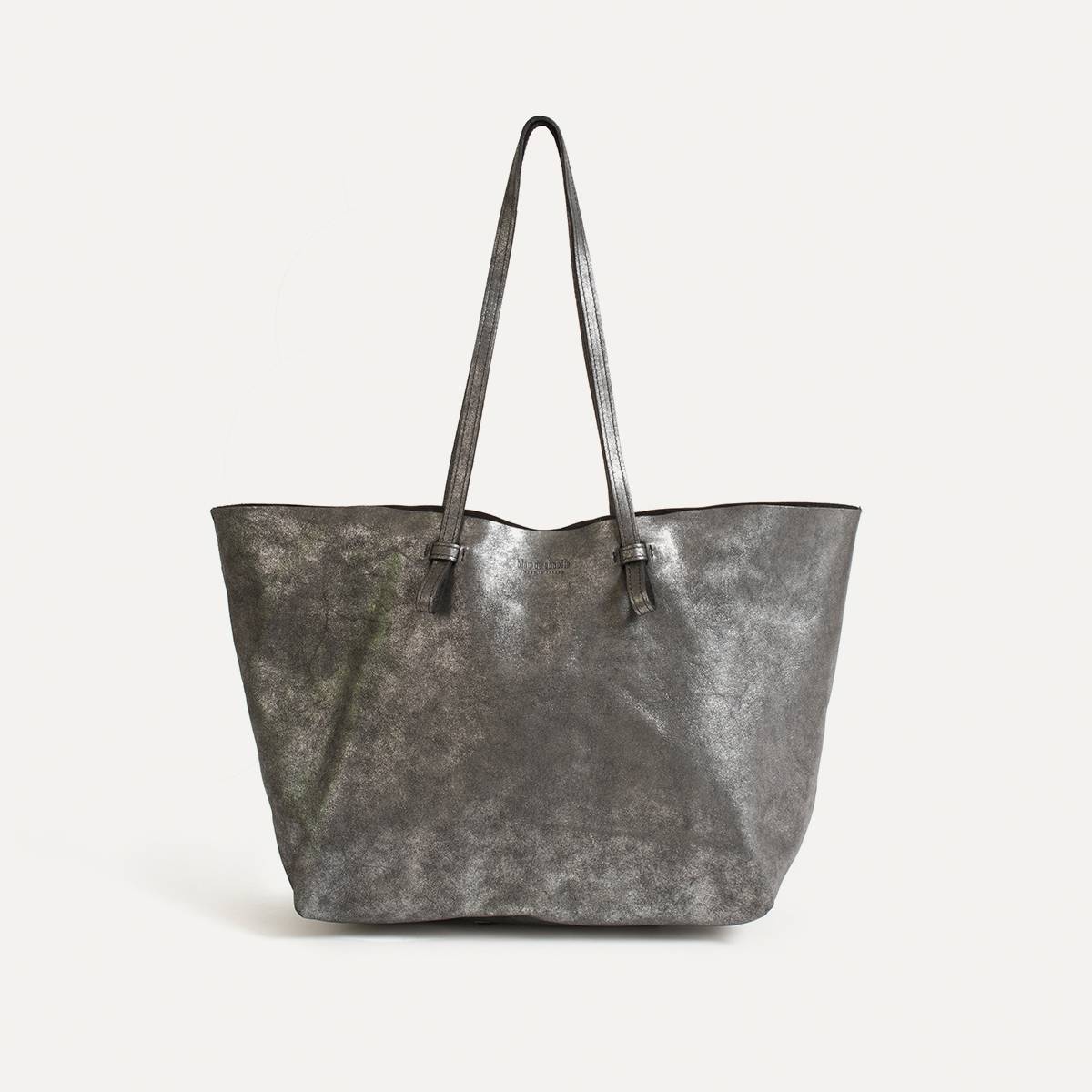 Joy Tote bag M - Black Fiera (image n°1)