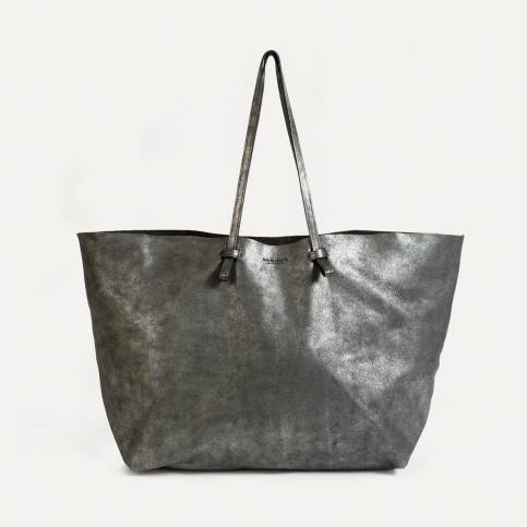 Joy Tote bag L - Black Fiera