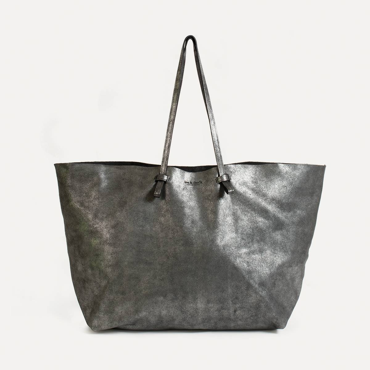 Joy Tote bag L - Black Fiera (image n°1)