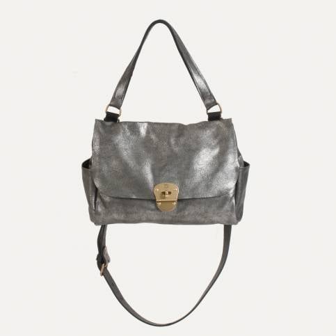 June bag - Black Fiera