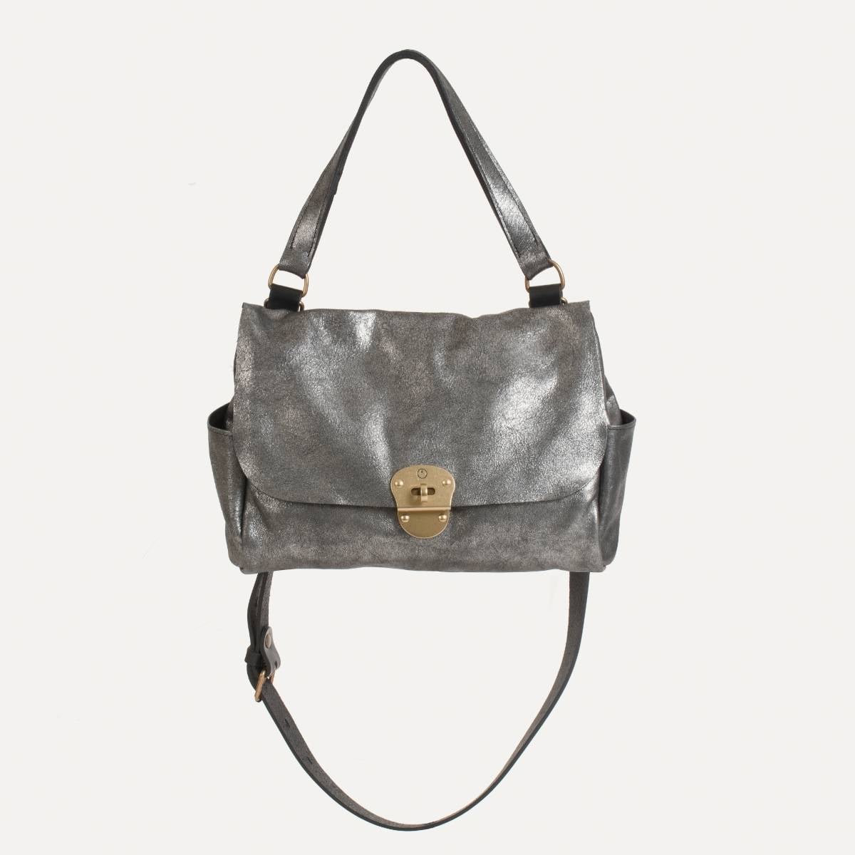 June bag - Black Fiera (image n°1)