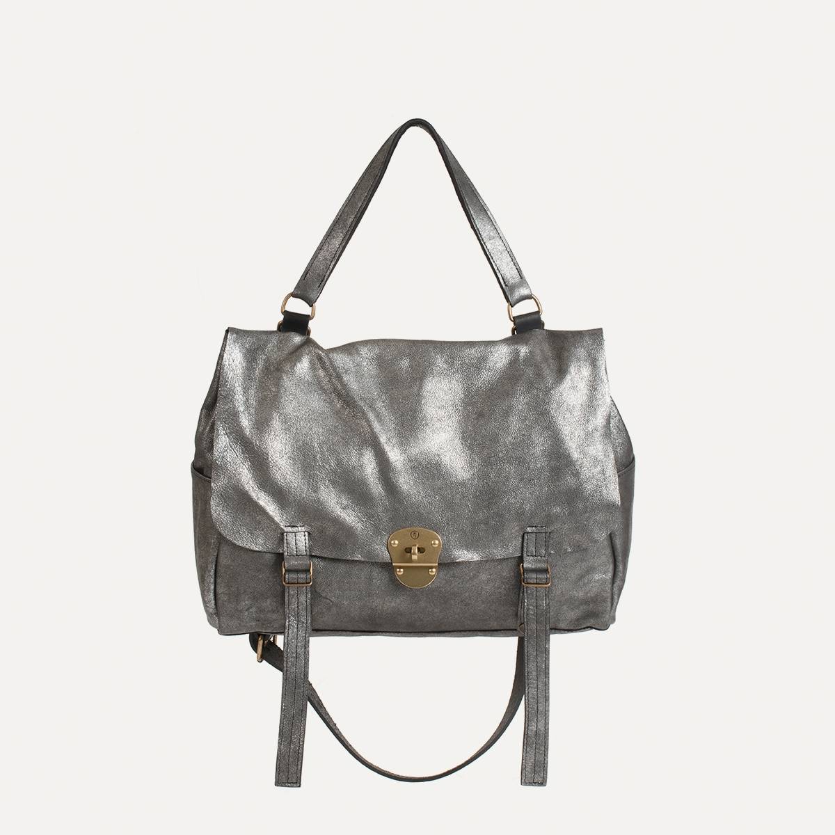 Coline bag M - Black Fiera (image n°1)