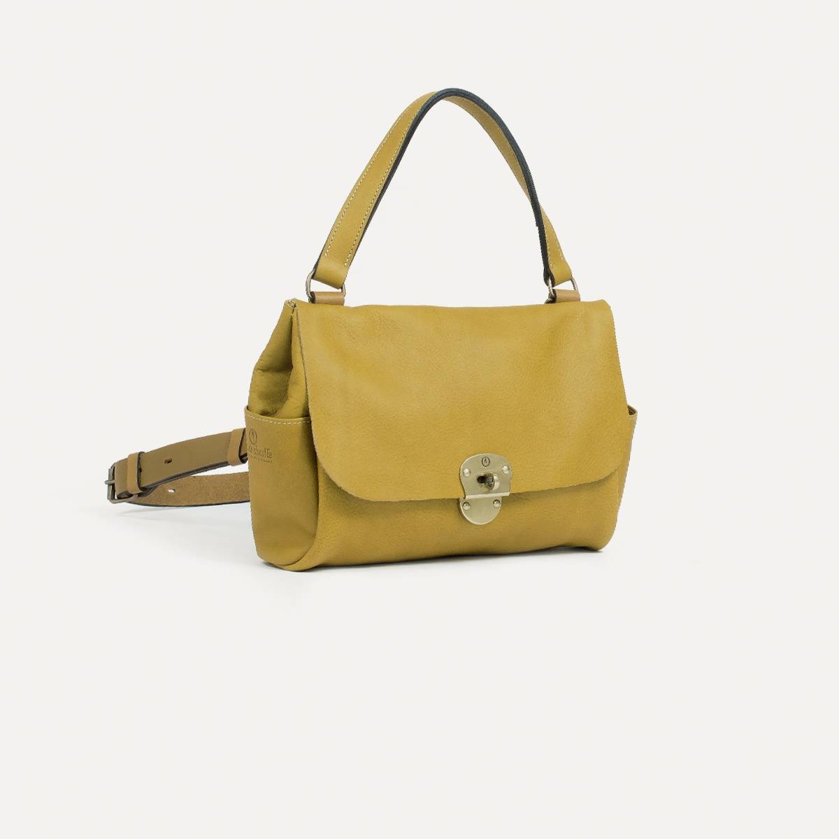 Sac June - Jaune végétal (image n°2)