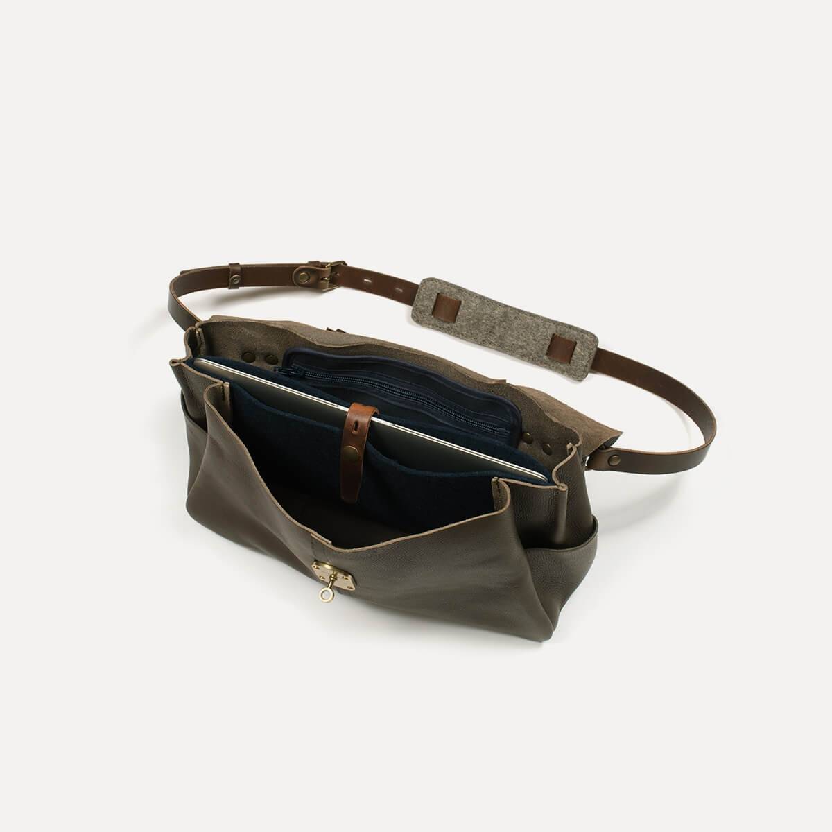 Hank bag - Military Brown (image n°5)