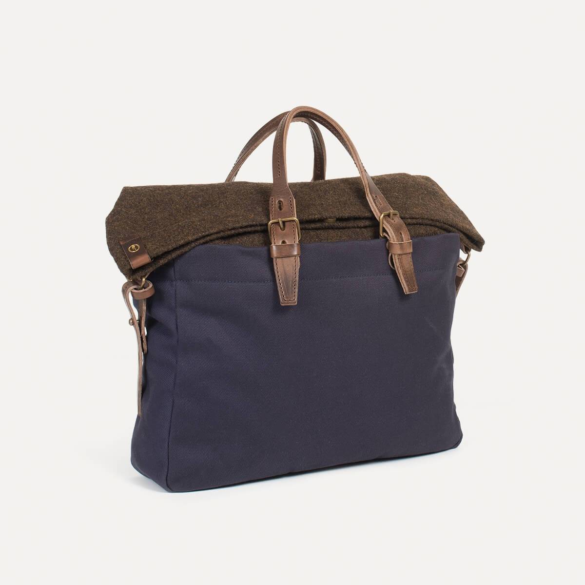 Business bag Remix - Caban / Tweed (image n°3)