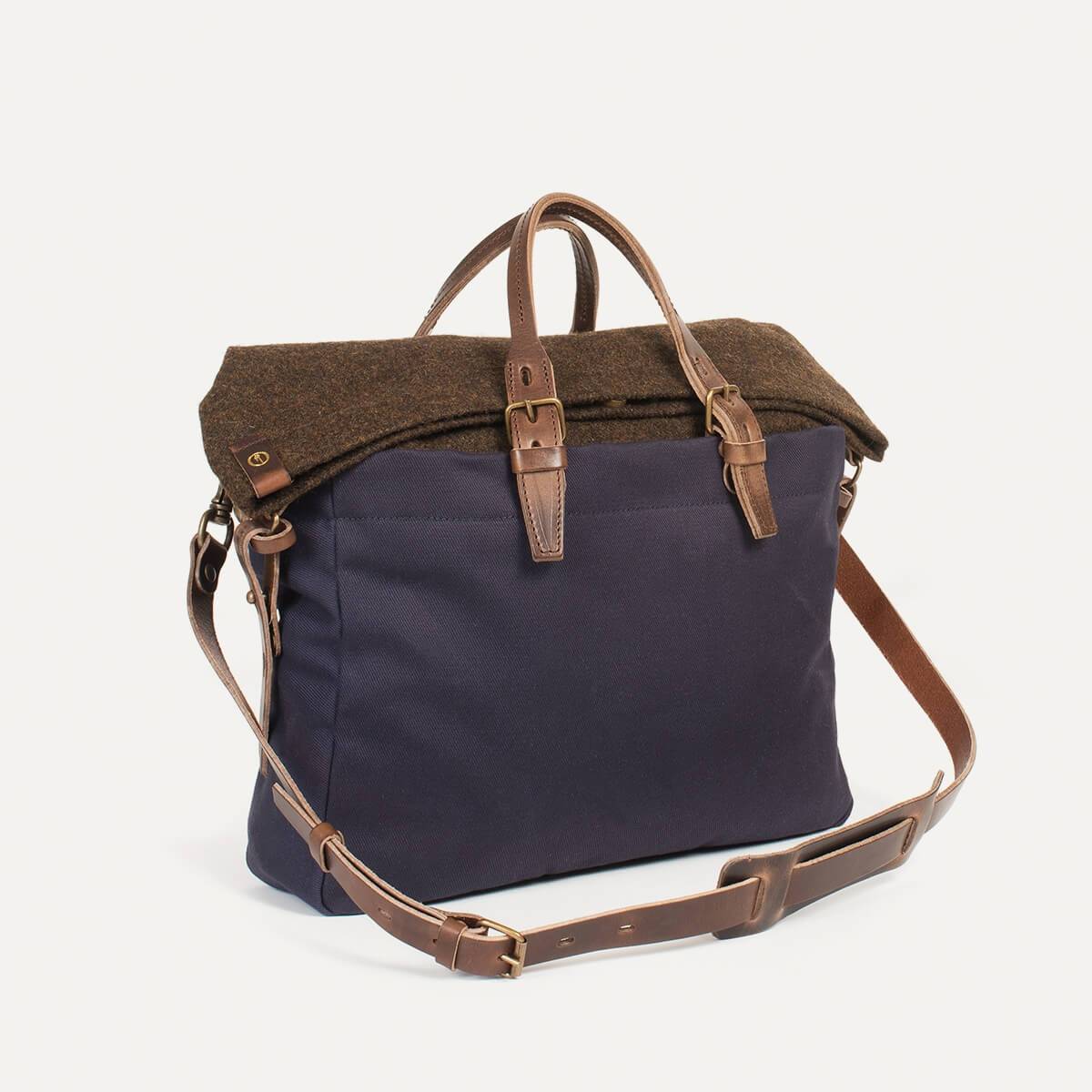 Business bag Remix - Caban / Tweed (image n°2)