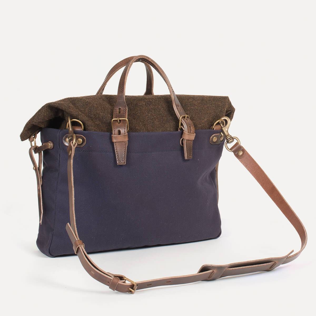 Business bag Remix - Caban / Tweed (image n°4)