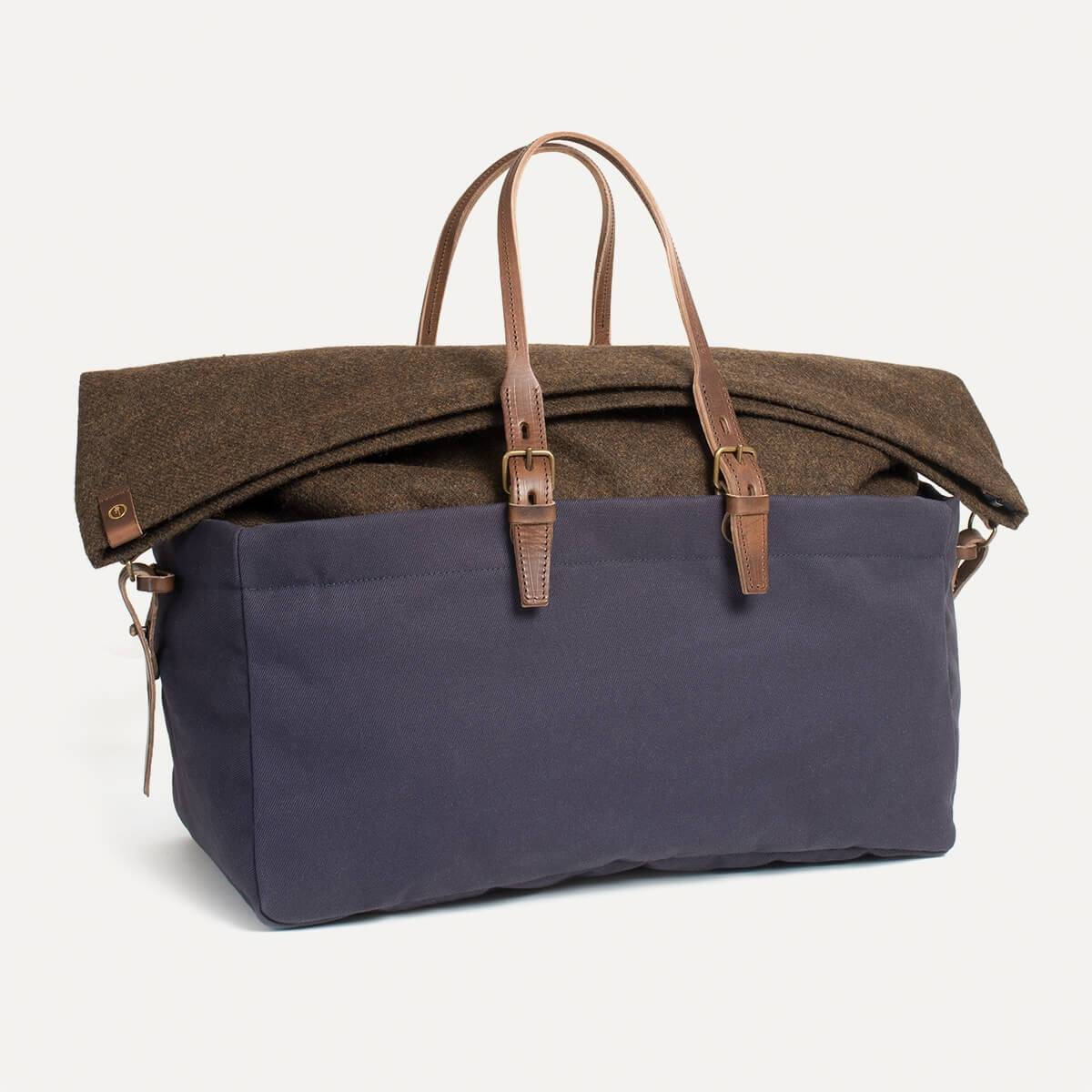 Cabine Travel bag - Navy Blue / Tweed (image n°2)