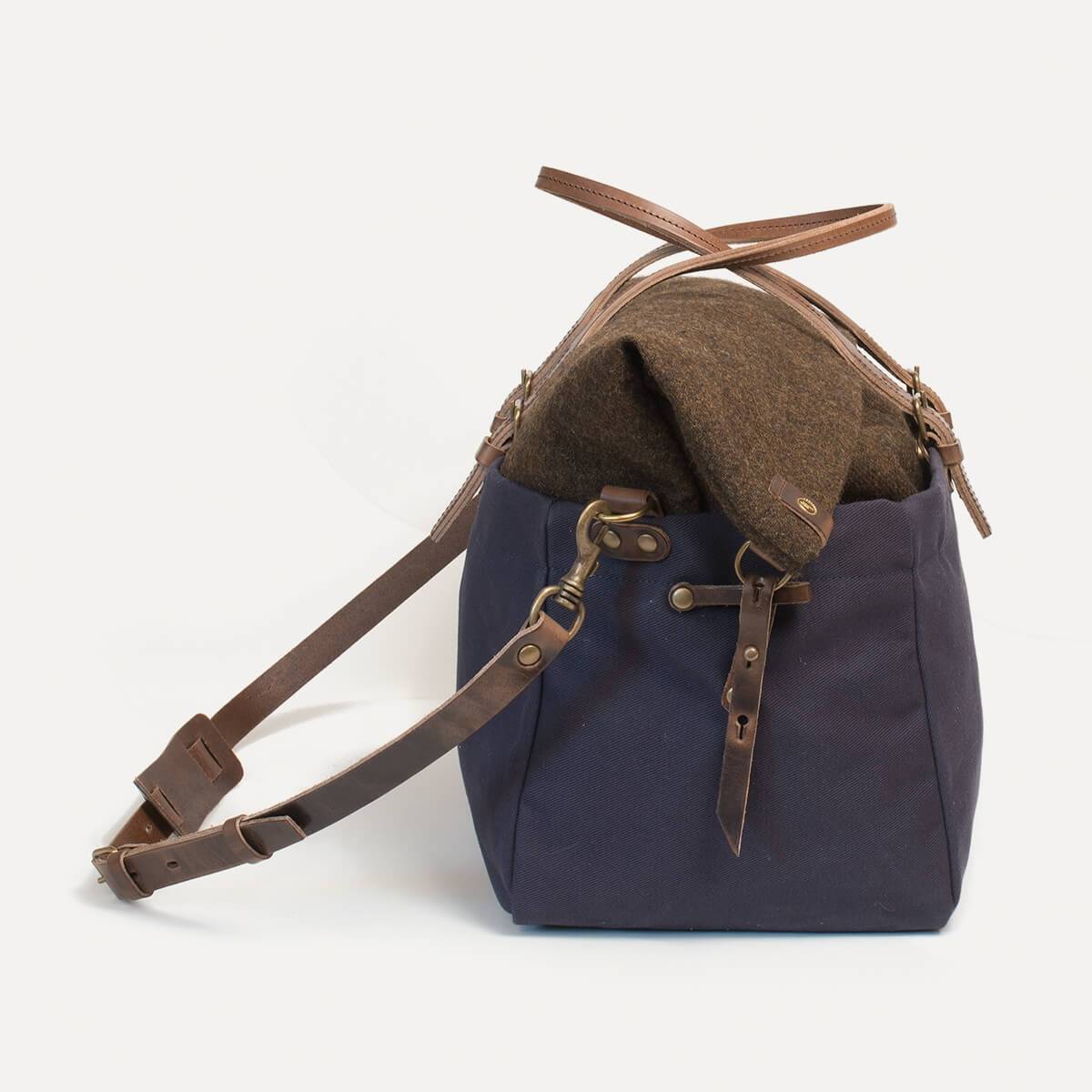 Sac de voyage Cabine - Caban / Tweed (image n°3)