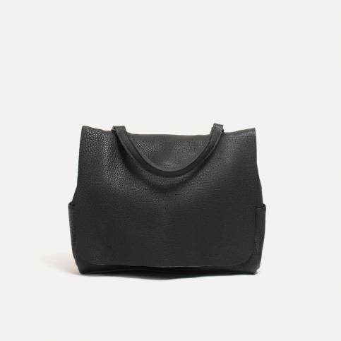 ﻿Coline bag L - Black Crispi