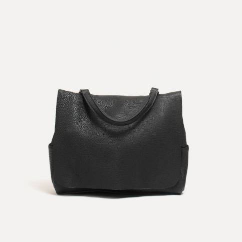 Coline bag L - Black Crispi