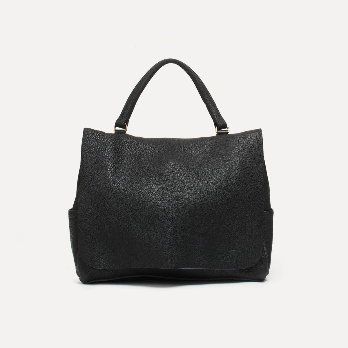 Sac Coline L - Crispi Noir (image n°4)
